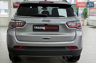 Внедорожник / Кроссовер Jeep Compass 2019 в Киеве