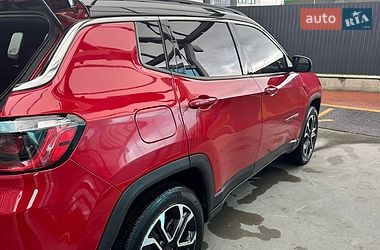 Внедорожник / Кроссовер Jeep Compass 2023 в Киеве