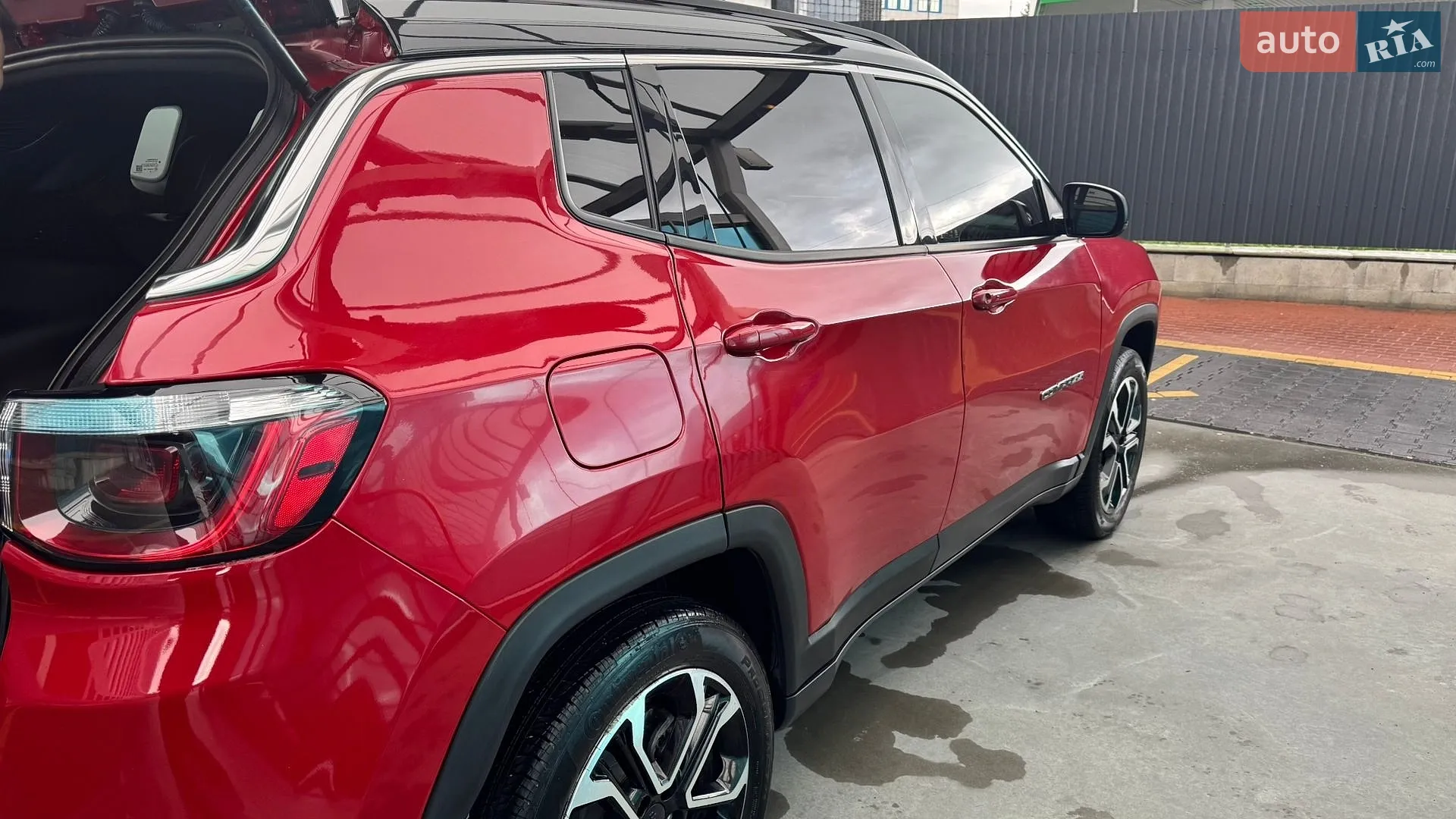 2023 Jeep Compass - мініатюра 5