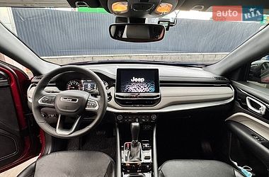 Внедорожник / Кроссовер Jeep Compass 2023 в Киеве
