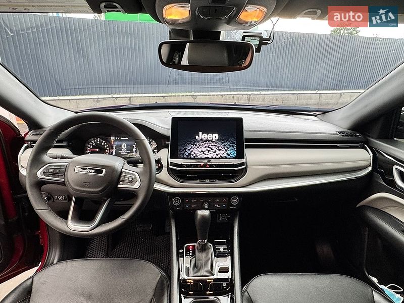 Внедорожник / Кроссовер Jeep Compass 2023 в Киеве