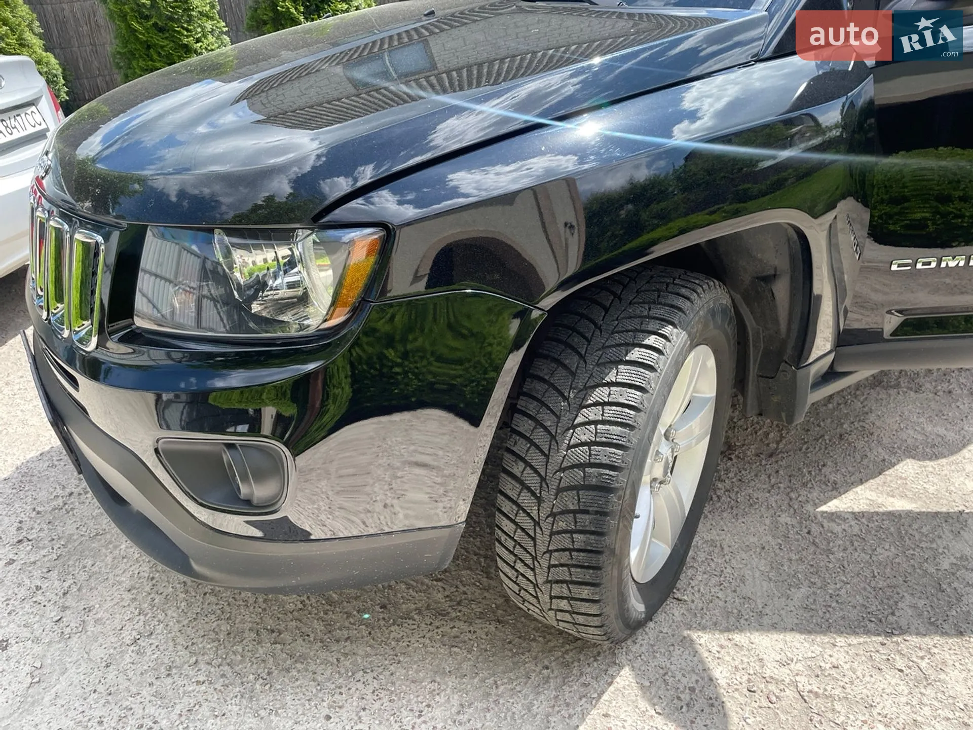 2015 Jeep Compass - мініатюра 7