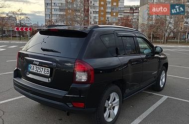 Позашляховик / Кросовер Jeep Compass 2014 в Києві фото 4 Позашляховик / Кросовер Jeep Compass 2014 в Києві