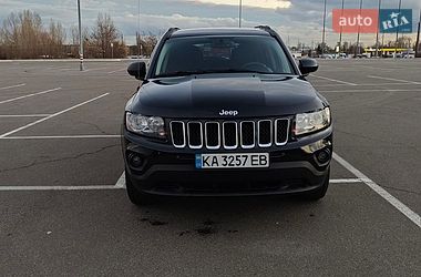 Позашляховик / Кросовер Jeep Compass 2014 в Києві фото 2 Позашляховик / Кросовер Jeep Compass 2014 в Києві