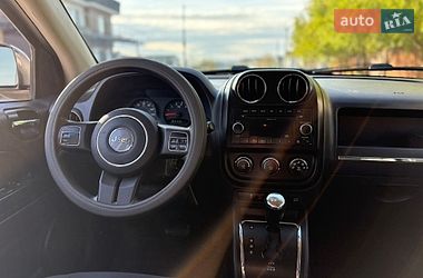 Внедорожник / Кроссовер Jeep Compass 2011 в Киеве