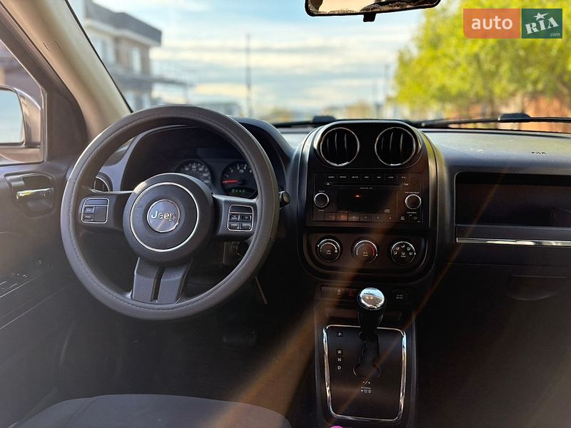 Внедорожник / Кроссовер Jeep Compass 2011 в Киеве