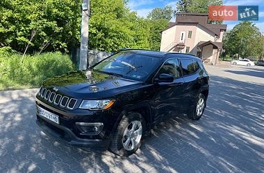 Внедорожник / Кроссовер Jeep Compass 2017 в Тернополе фото 2 Внедорожник / Кроссовер Jeep Compass 2017 в Тернополе