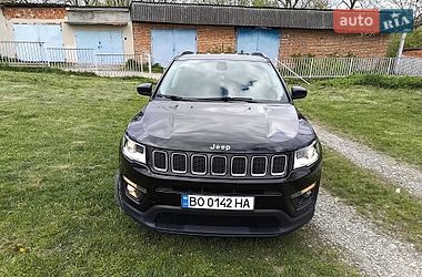 Позашляховик / Кросовер Jeep Compass 2019 в Гусятині