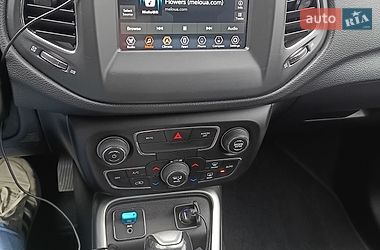 Позашляховик / Кросовер Jeep Compass 2019 в Гусятині