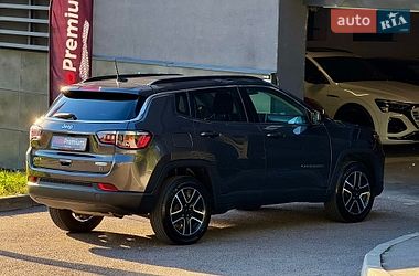 Внедорожник / Кроссовер Jeep Compass 2021 в Харькове