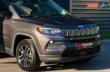 Внедорожник / Кроссовер Jeep Compass 2021 в Харькове