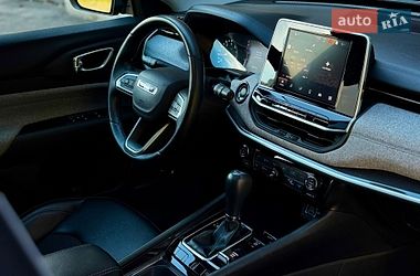 Внедорожник / Кроссовер Jeep Compass 2021 в Харькове