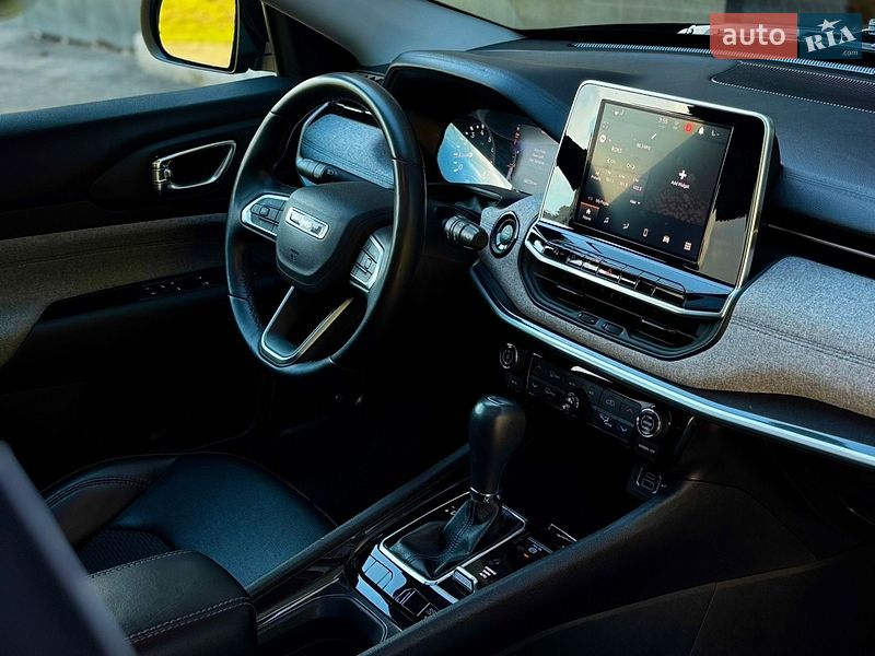 Внедорожник / Кроссовер Jeep Compass 2021 в Харькове