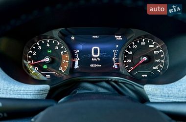 Внедорожник / Кроссовер Jeep Compass 2021 в Харькове