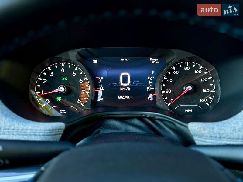 Внедорожник / Кроссовер Jeep Compass 2021 в Харькове