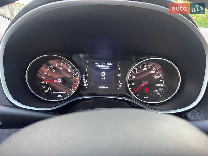 Внедорожник / Кроссовер Jeep Compass 2019 в Ровно
