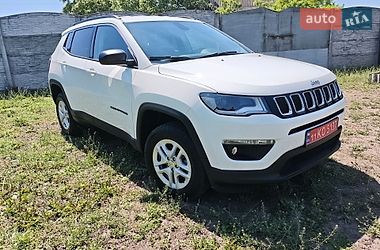 Внедорожник / Кроссовер Jeep Compass 2020 в Кременчуге