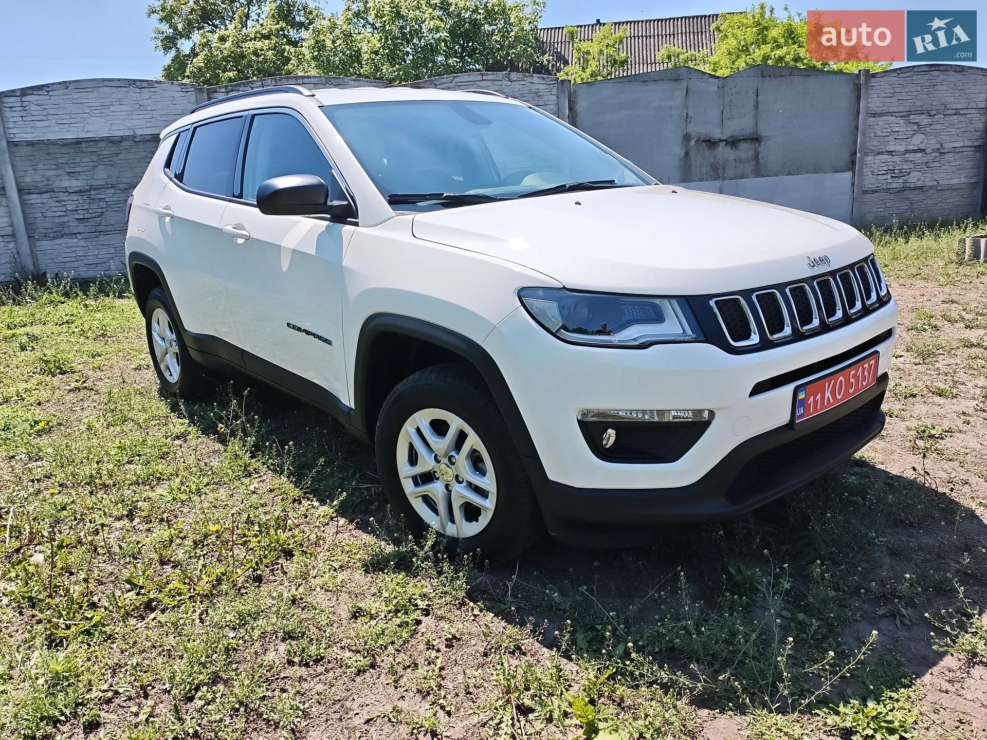 2020 Jeep Compass - мініатюра 4
