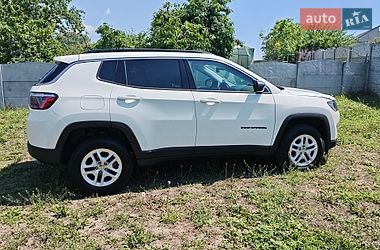 Внедорожник / Кроссовер Jeep Compass 2020 в Кременчуге