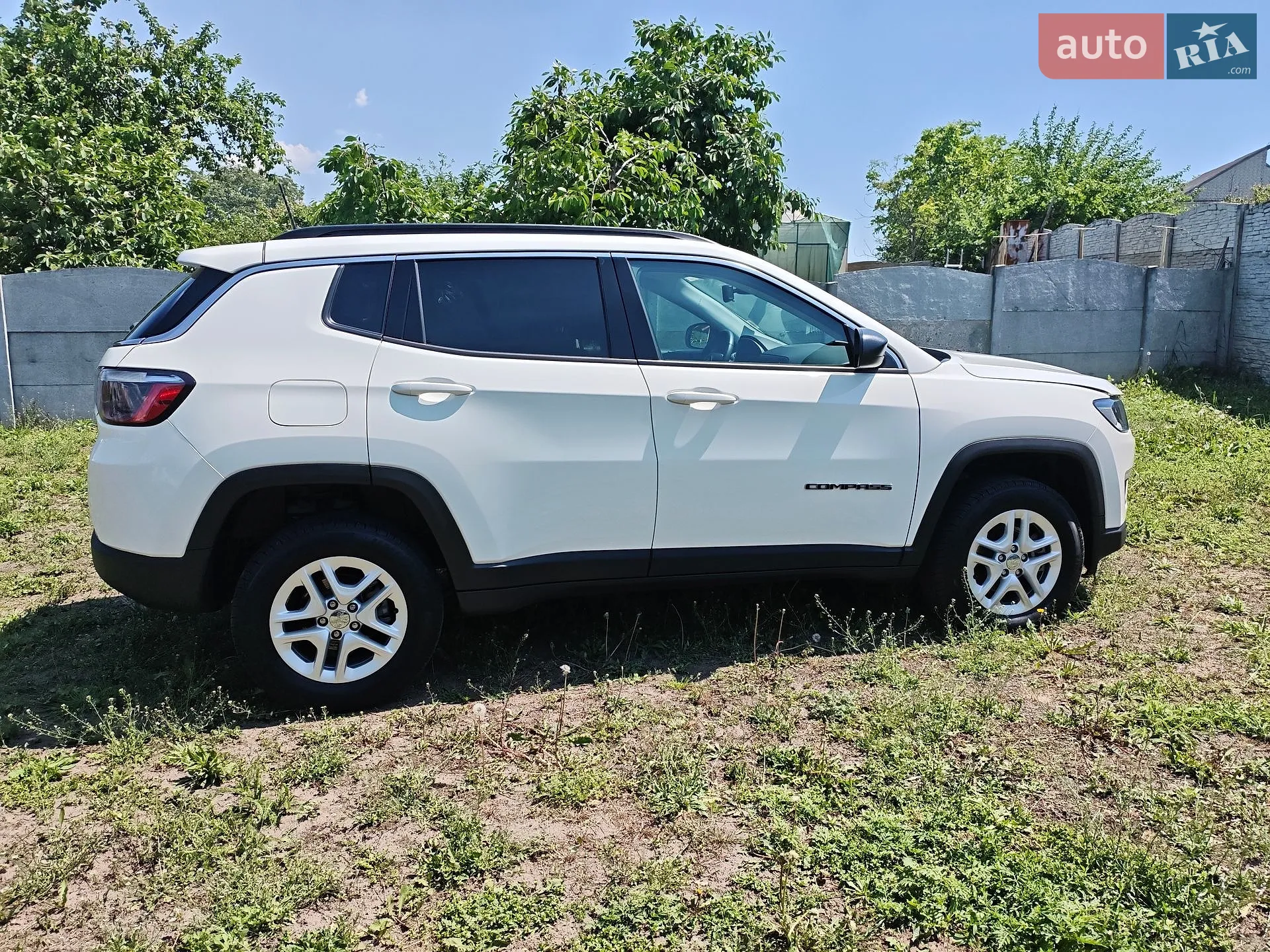 2020 Jeep Compass - мініатюра 6