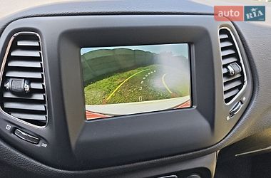 Внедорожник / Кроссовер Jeep Compass 2020 в Кременчуге