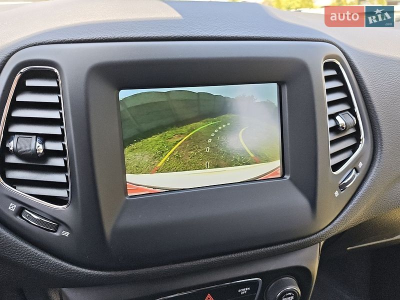 Внедорожник / Кроссовер Jeep Compass 2020 в Кременчуге