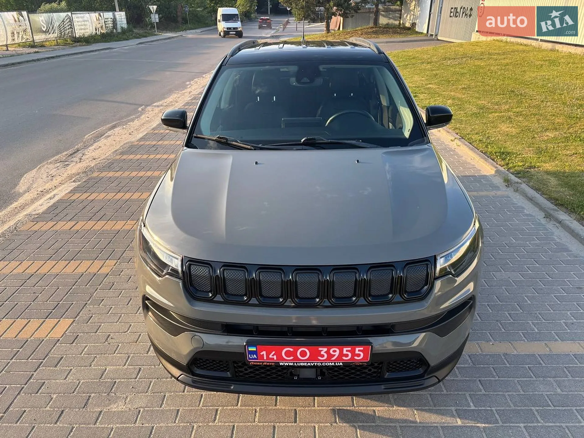 2022 Jeep Compass - мініатюра 3