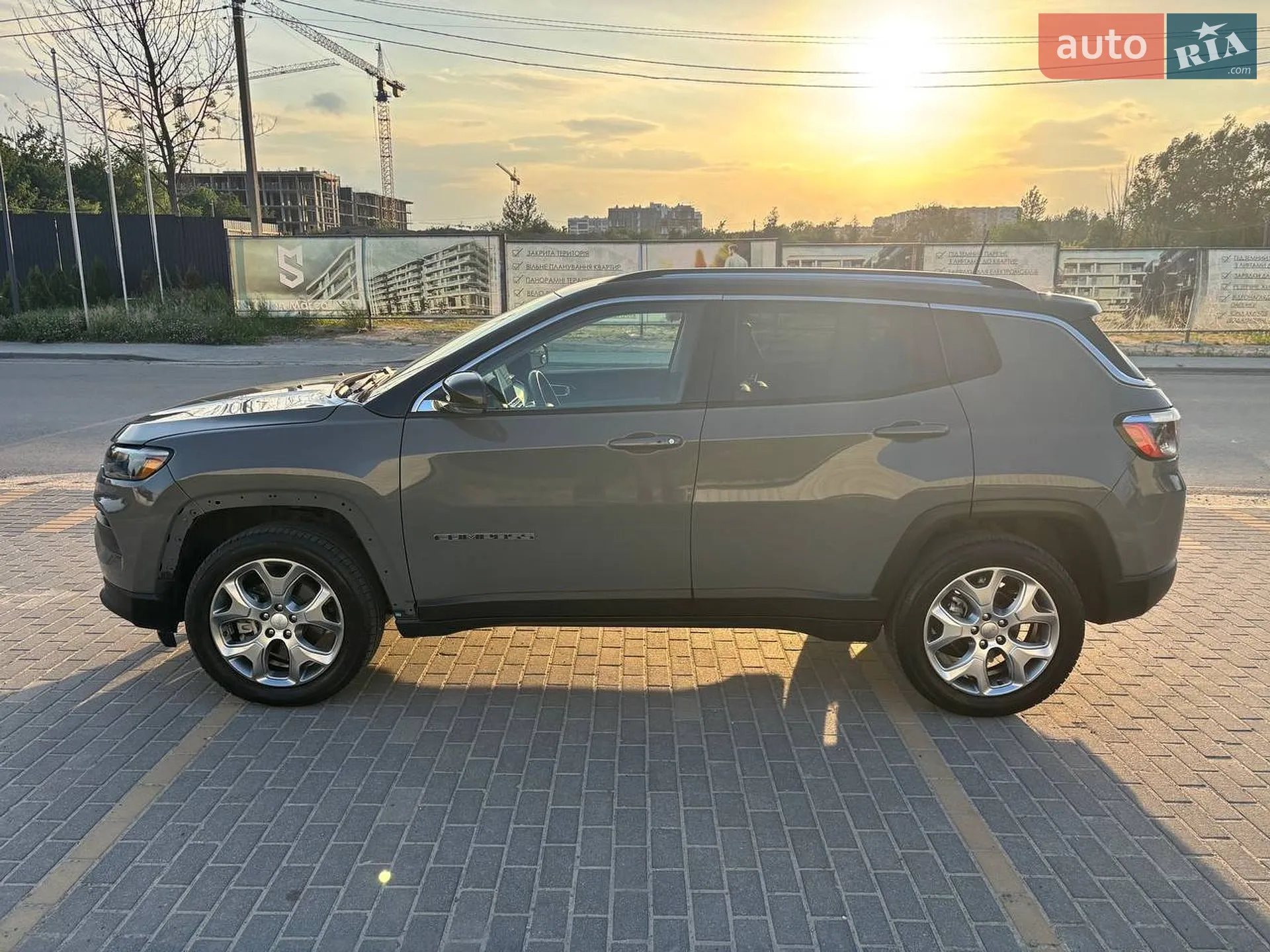 2022 Jeep Compass - мініатюра 11