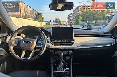 Позашляховик / Кросовер Jeep Compass 2022 в Львові