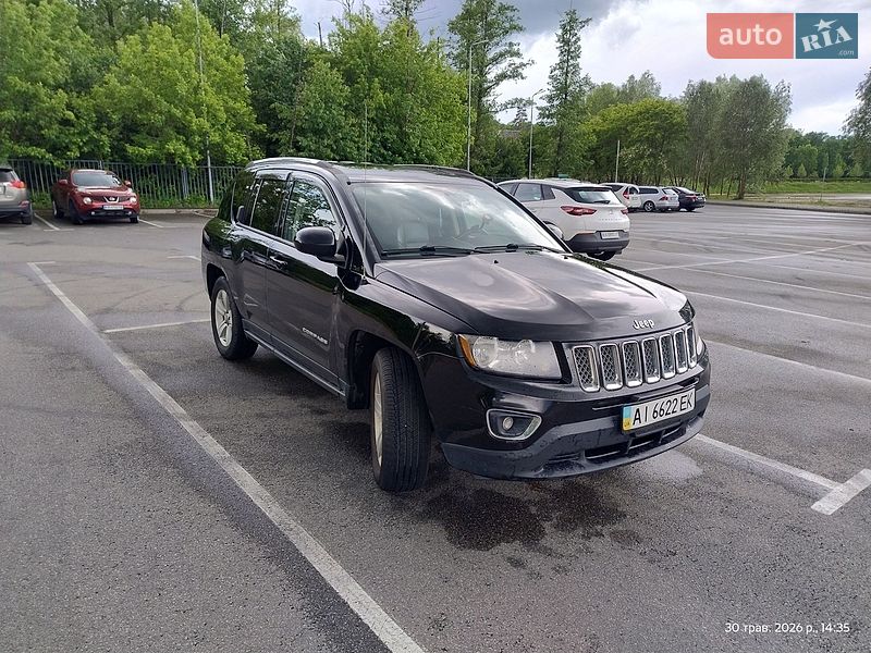Jeep Compass 2015