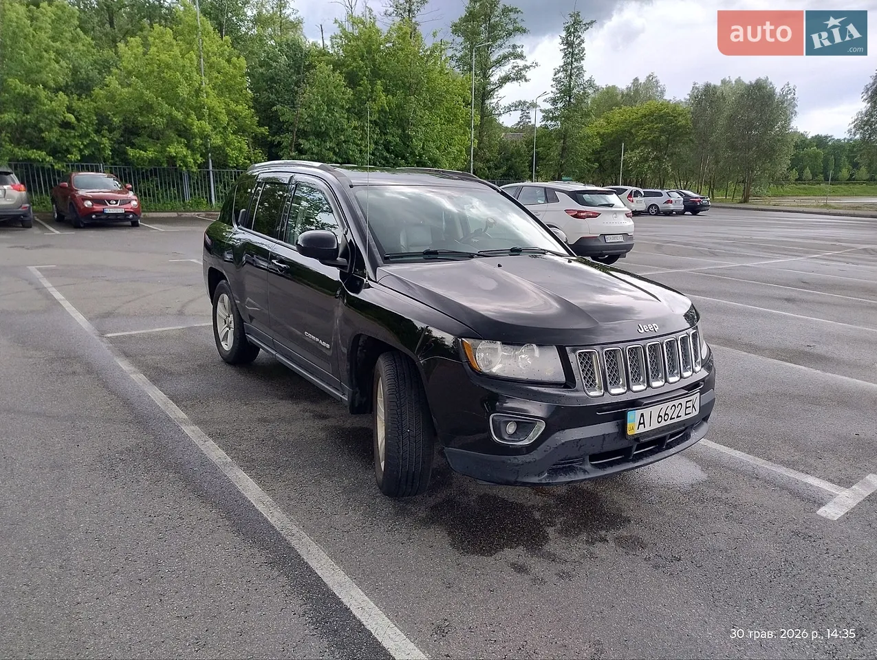 2014 Jeep Compass - мініатюра 20