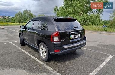 Внедорожник / Кроссовер Jeep Compass 2015 в Киеве