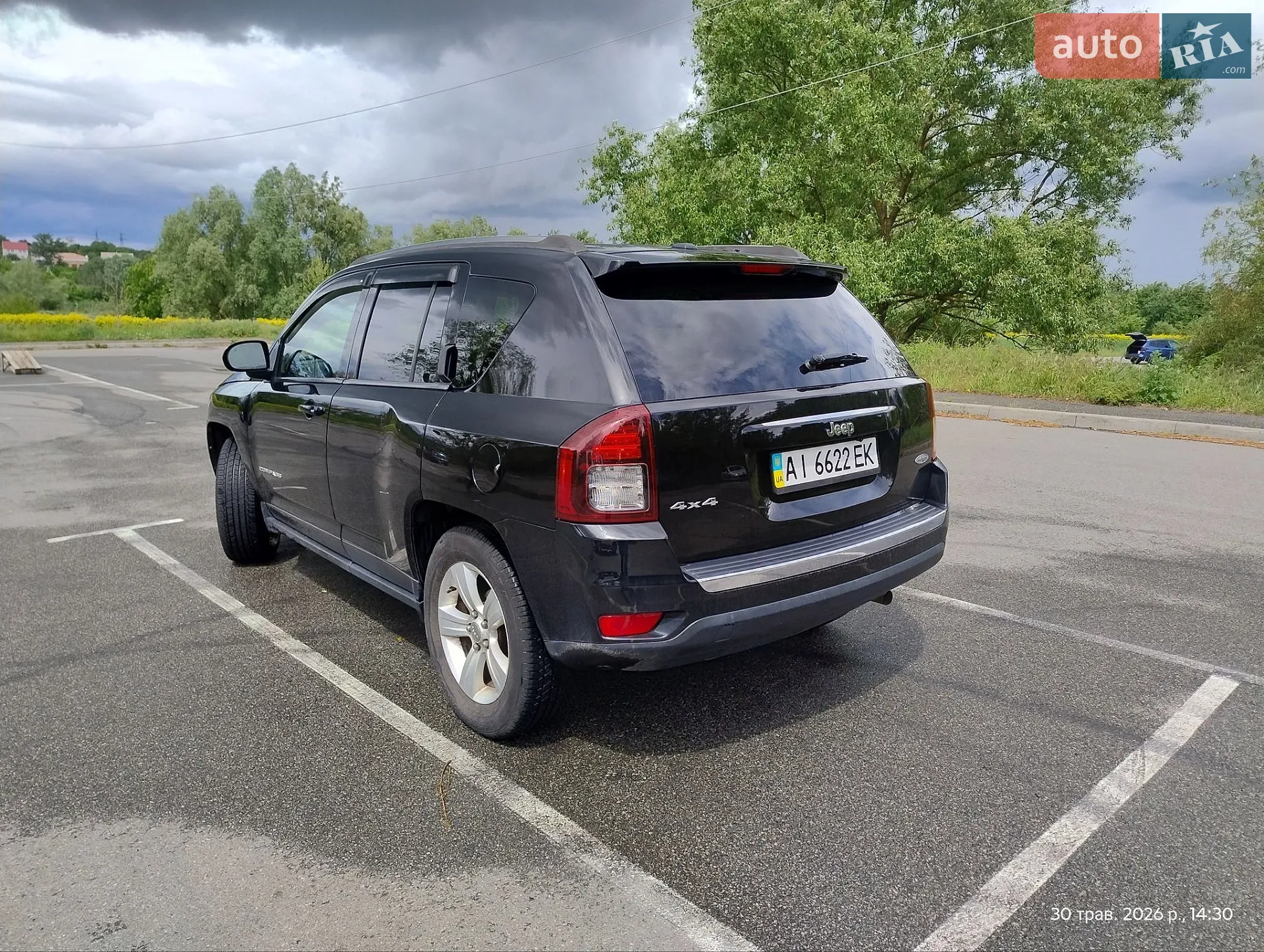 2015 Jeep Compass - мініатюра 3