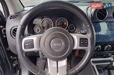 Внедорожник / Кроссовер Jeep Compass 2015 в Киеве