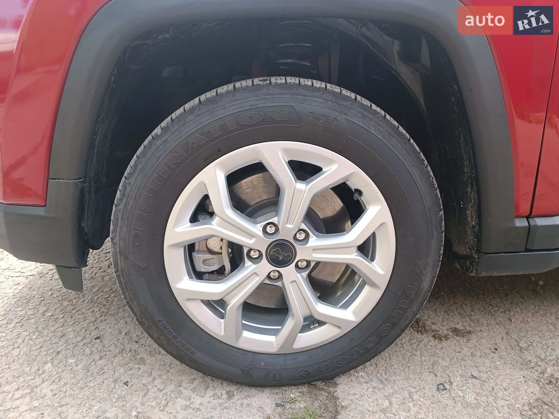 2025 Jeep Compass - мініатюра 9