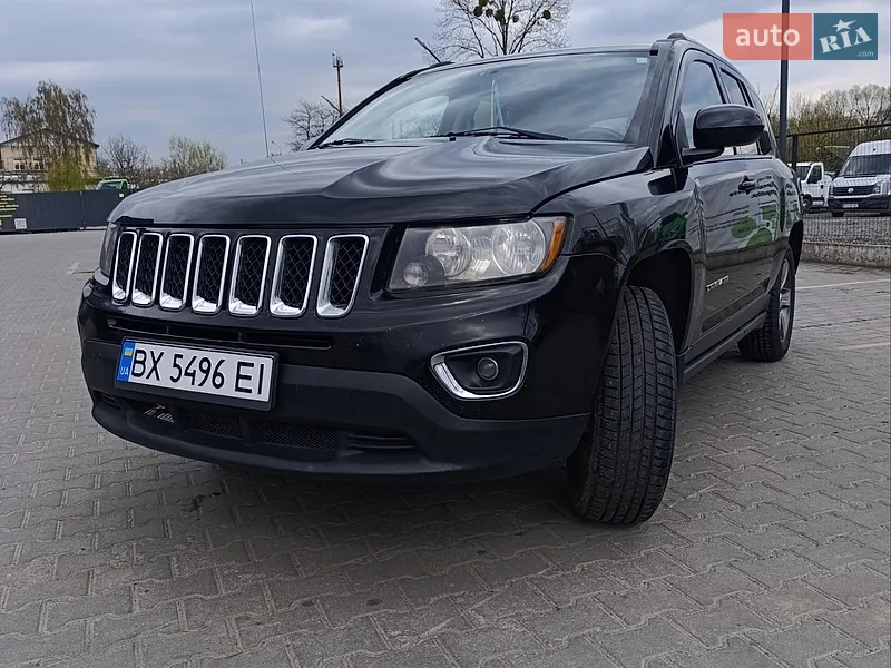 Jeep Compass 2016