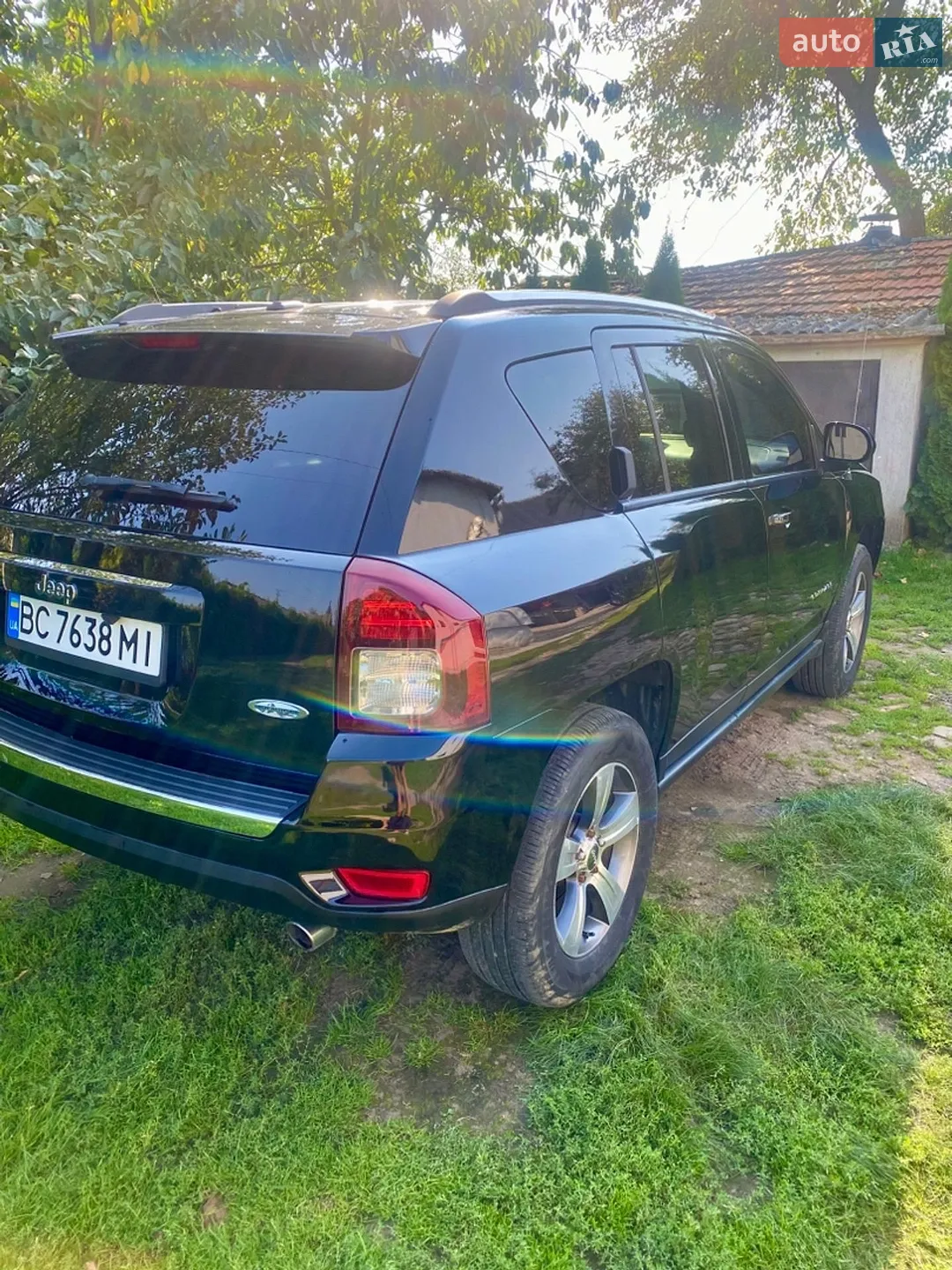 2016 Jeep Compass - мініатюра 5