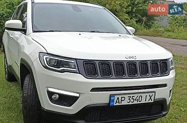 Позашляховик / Кросовер Jeep Compass 2018 в Дніпрі фото Позашляховик / Кросовер Jeep Compass 2018 в Дніпрі