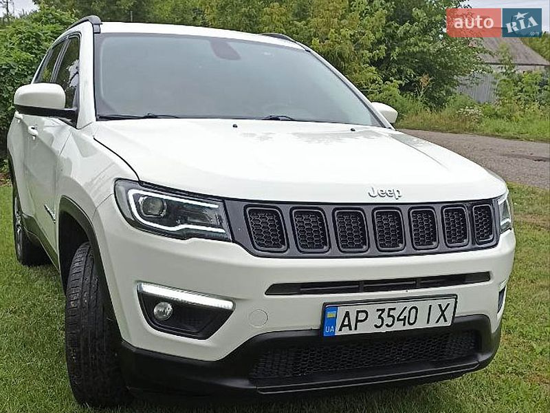 Jeep Compass 2018