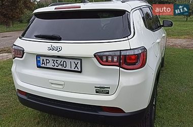 Позашляховик / Кросовер Jeep Compass 2018 в Дніпрі фото 8 Позашляховик / Кросовер Jeep Compass 2018 в Дніпрі