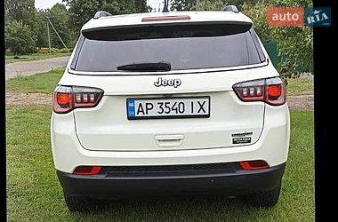 Позашляховик / Кросовер Jeep Compass 2018 в Дніпрі фото 7 Позашляховик / Кросовер Jeep Compass 2018 в Дніпрі