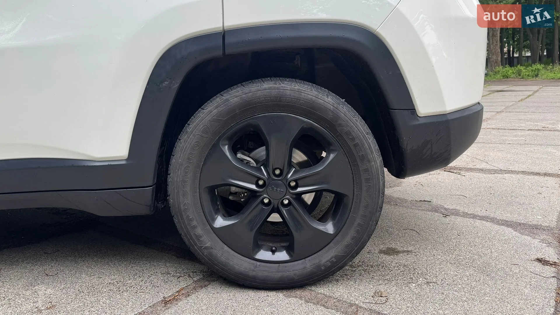 2017 Jeep Compass - мініатюра 8