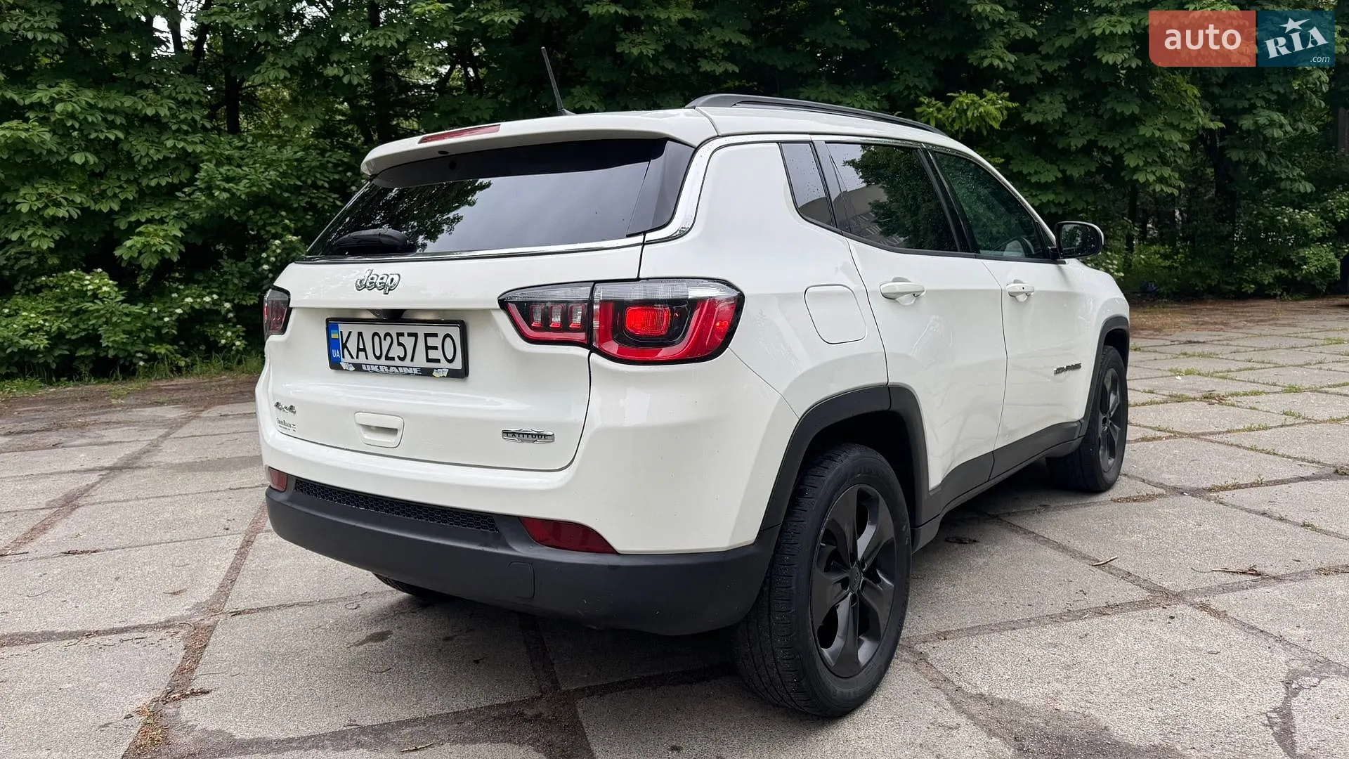 2017 Jeep Compass - мініатюра 11