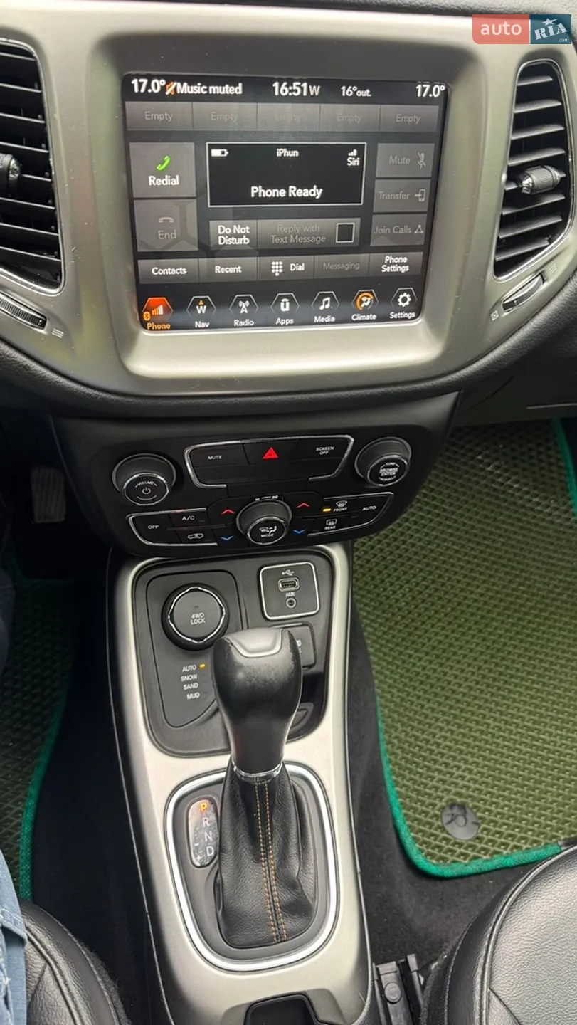 2017 Jeep Compass - мініатюра 47