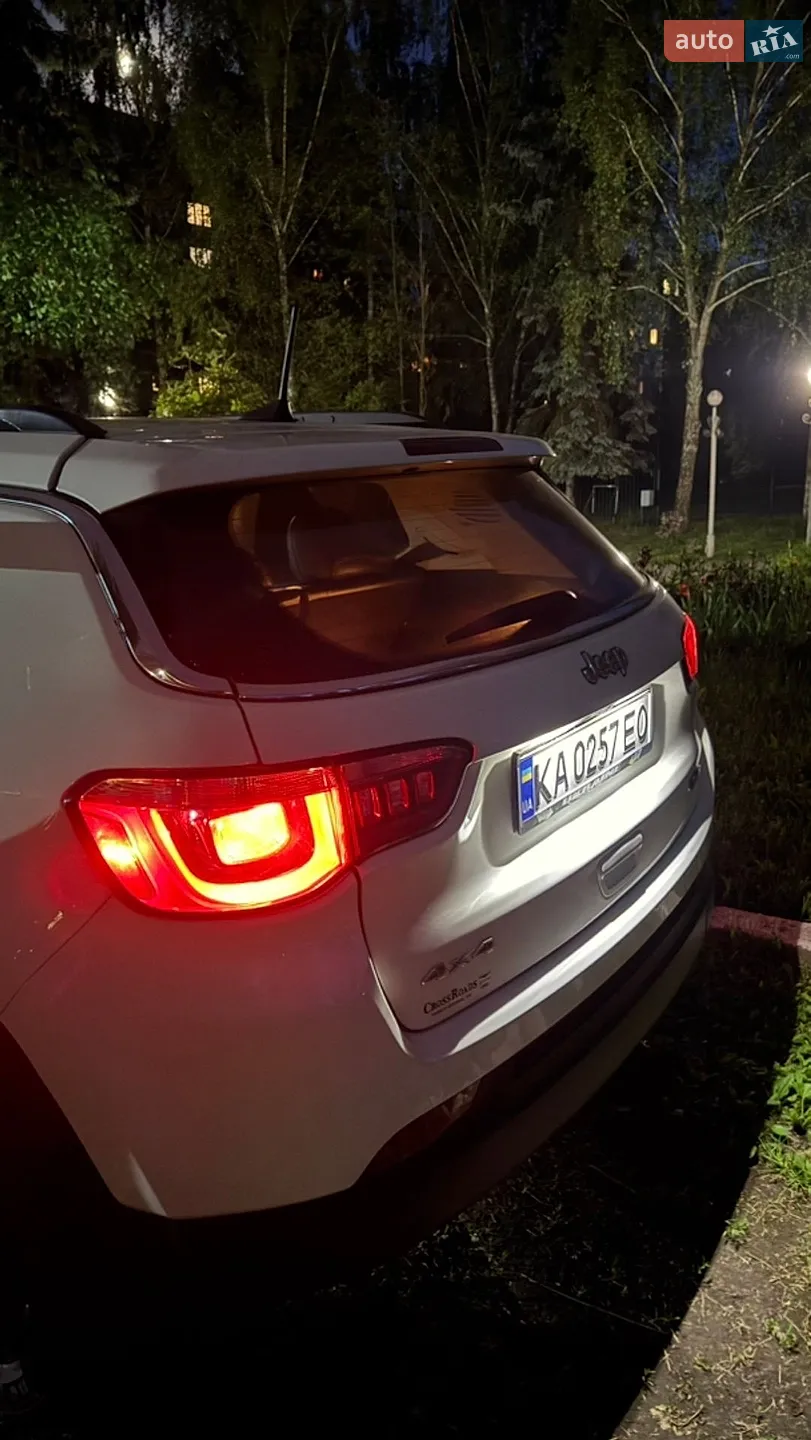 2017 Jeep Compass - мініатюра 56