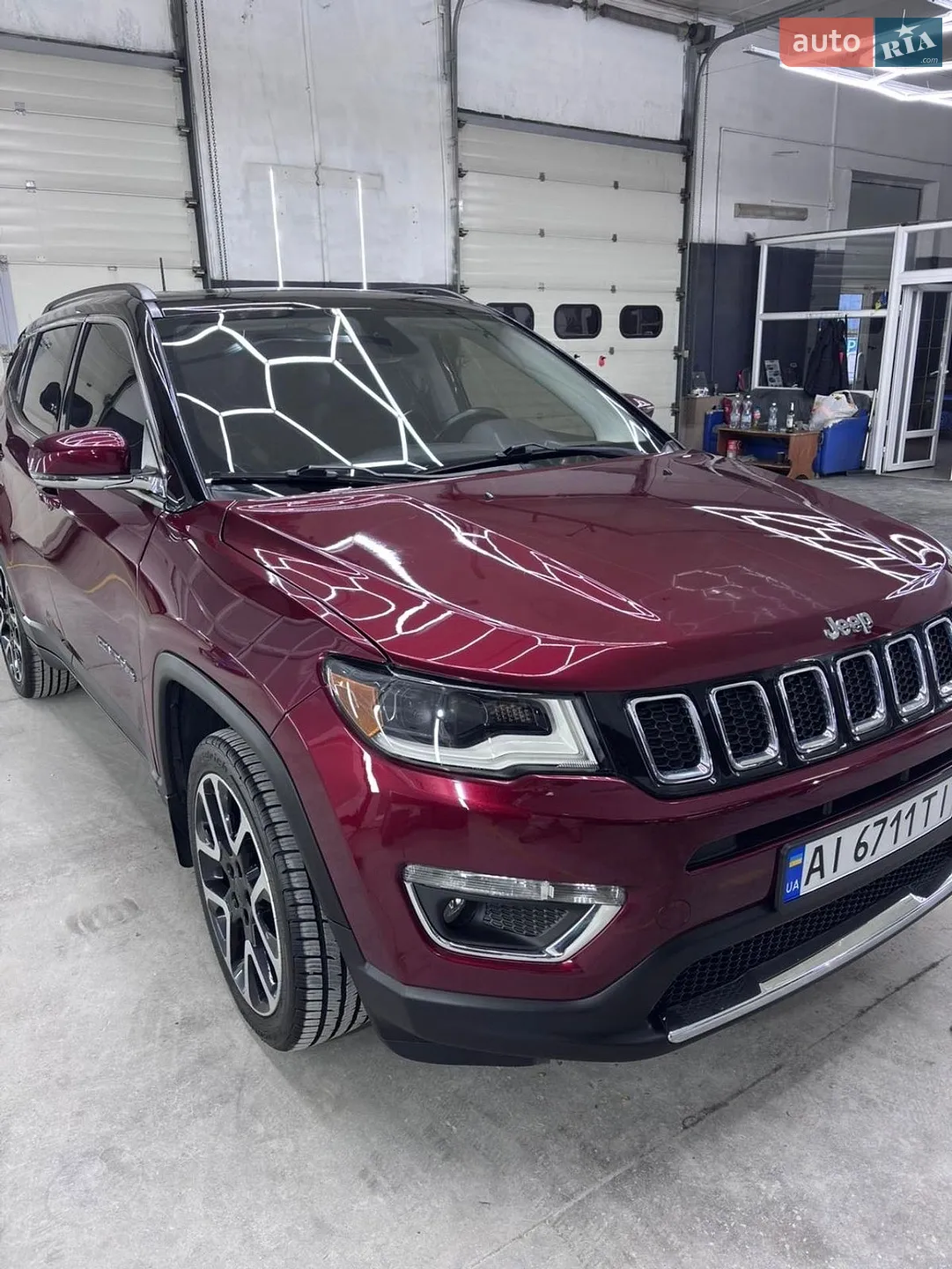 2020 Jeep Compass - мініатюра 5