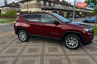 Внедорожник / Кроссовер Jeep Compass 2022 в Броварах фото 8 Внедорожник / Кроссовер Jeep Compass 2022 в Броварах
