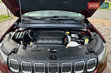 Внедорожник / Кроссовер Jeep Compass 2022 в Броварах фото 28 Внедорожник / Кроссовер Jeep Compass 2022 в Броварах