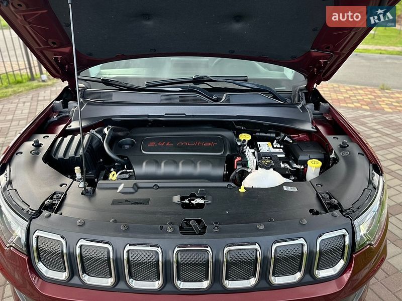 Внедорожник / Кроссовер Jeep Compass 2022 в Броварах фото 28 Внедорожник / Кроссовер Jeep Compass 2022 в Броварах