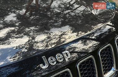 Внедорожник / Кроссовер Jeep Compass 2018 в Сумах